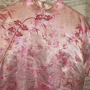 Chinese Style Blouse